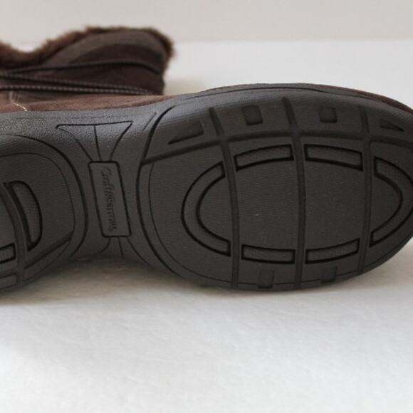 Croft and Barrow Woman's Brown Boots 9m NEW - Picture 4 of 4